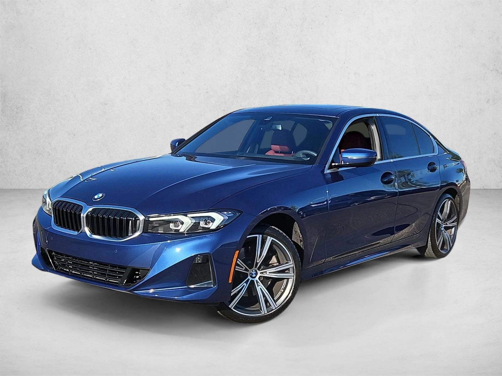 Thumbnail: 2024 BMW 3 Series - 1