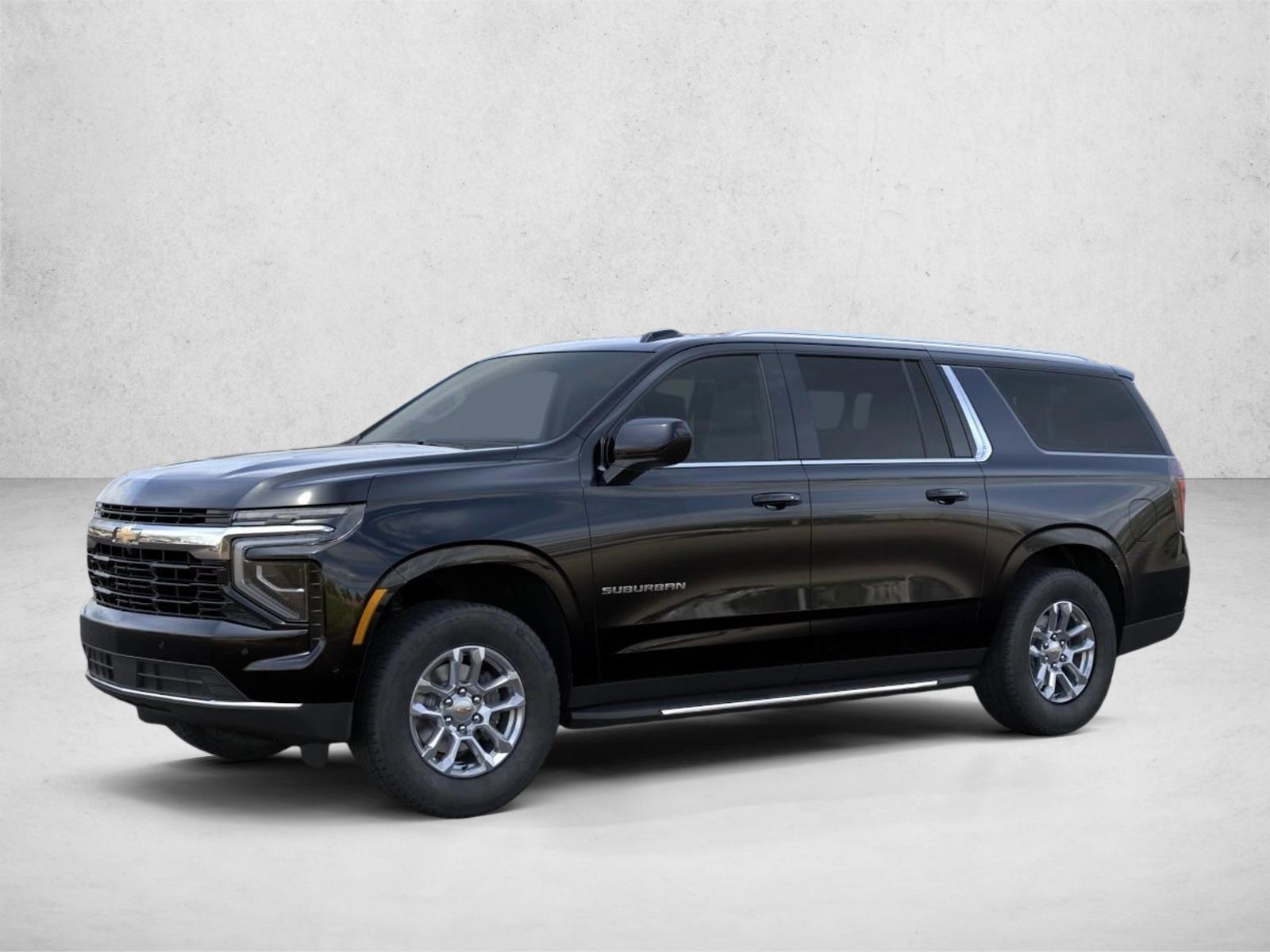 Thumbnail: 2026 Chevrolet Suburban - 2