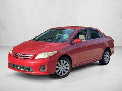 2013 Toyota Corolla LE -
                  Davie, FL