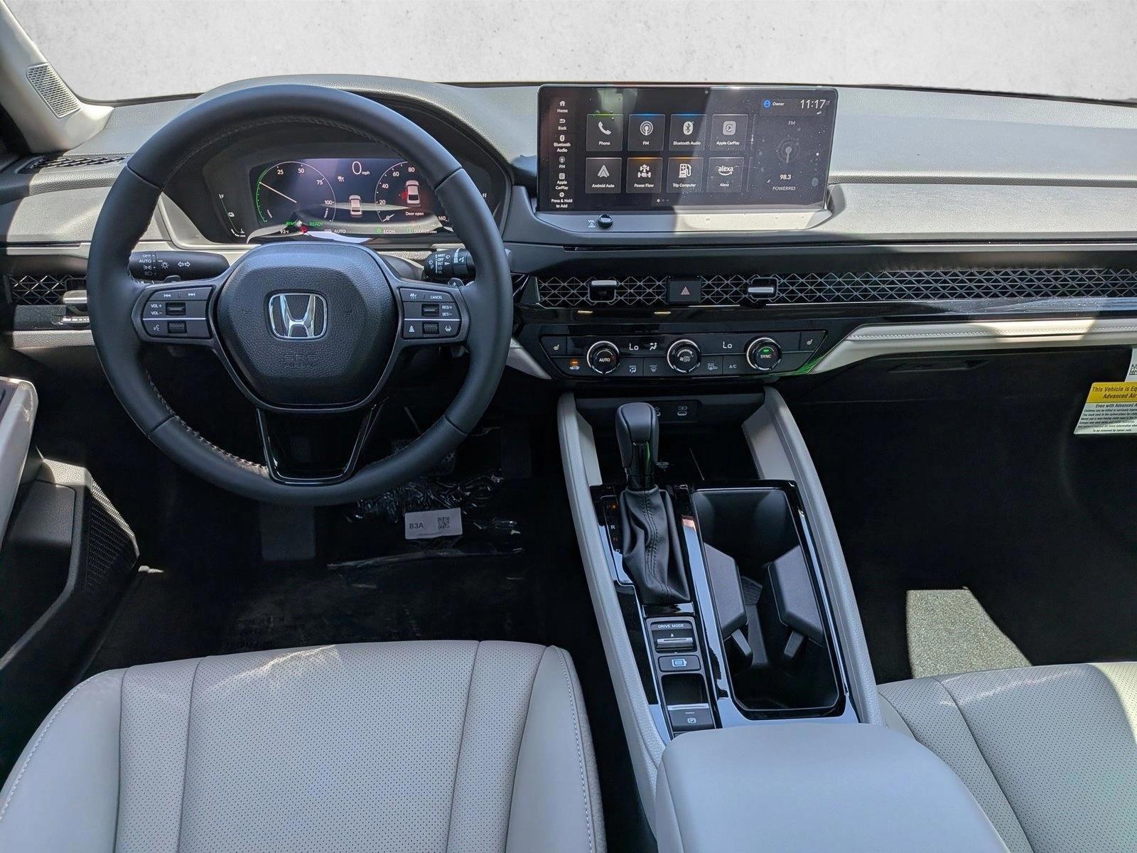 Thumbnail: 2026 Honda Accord - 4