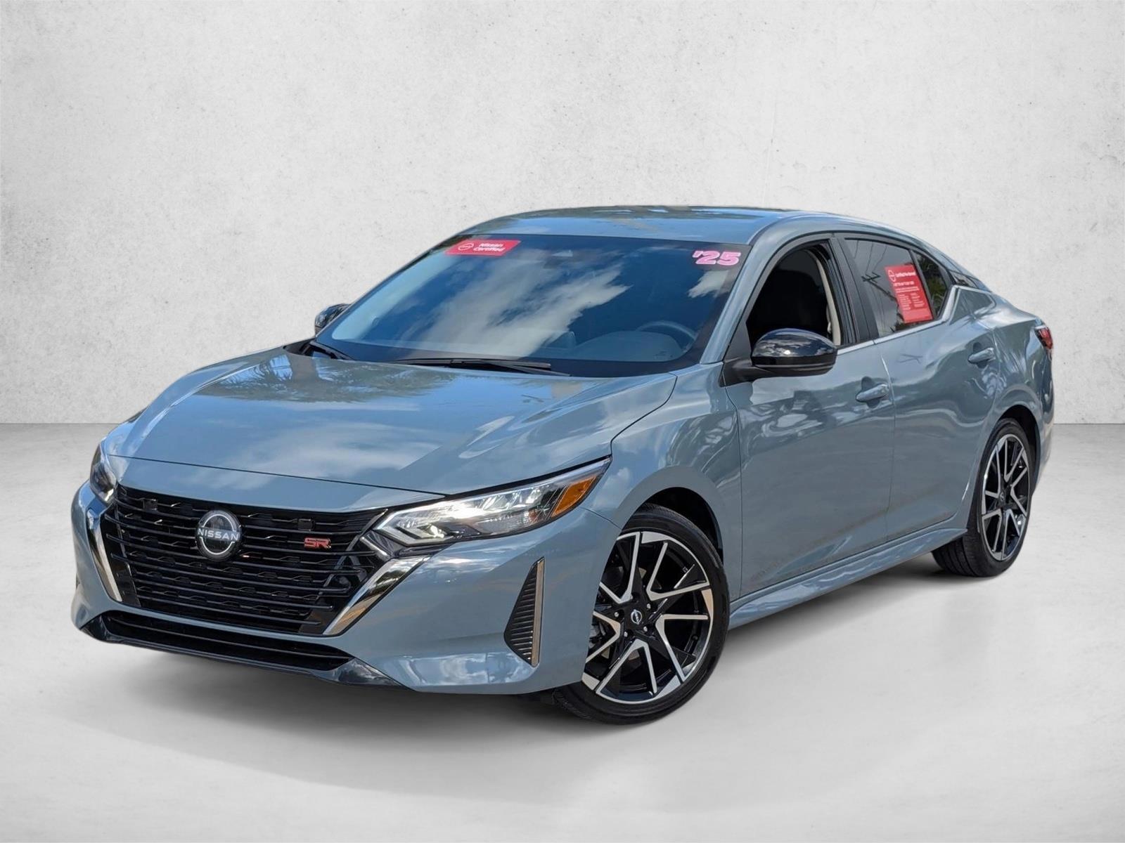 Thumbnail: 2025 Nissan Sentra - 1