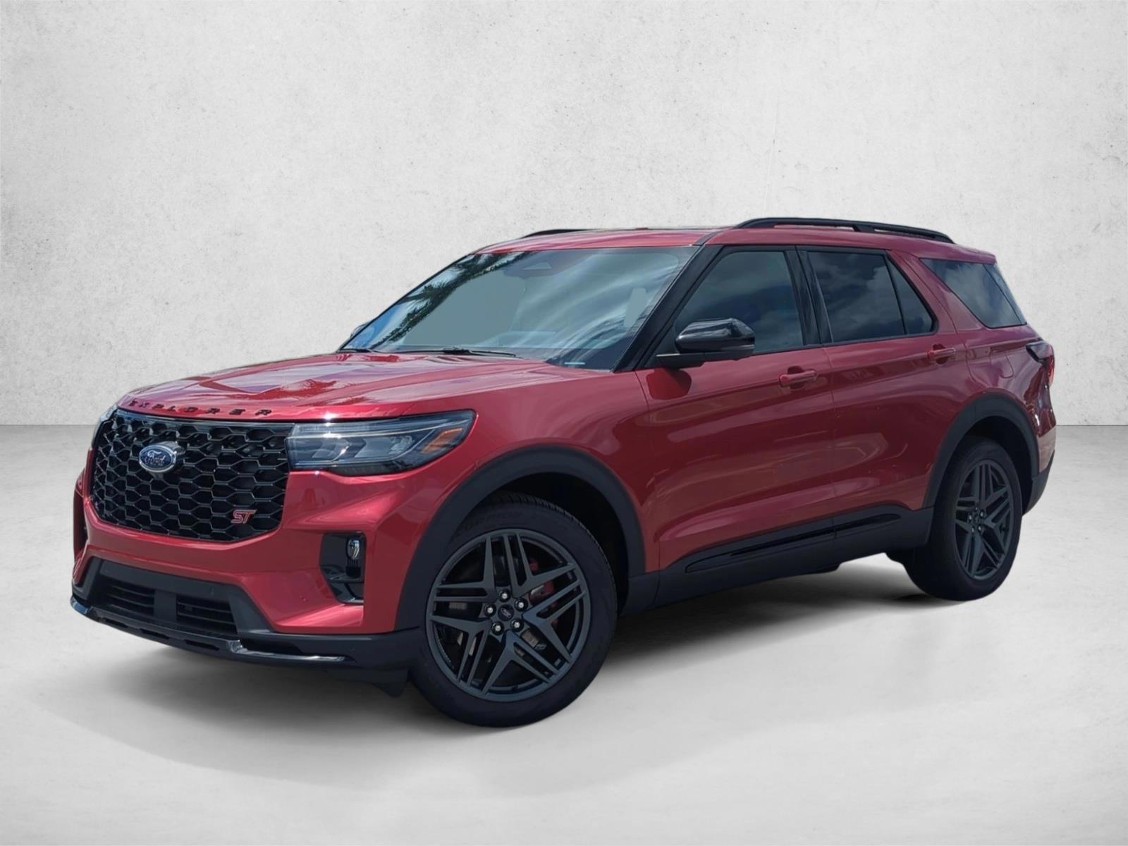 Thumbnail: 2026 Ford Explorer - 1