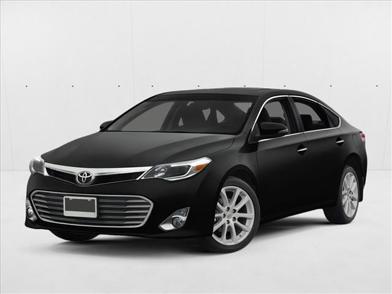 2013 Toyota Avalon Limited -
                  Centennial, CO