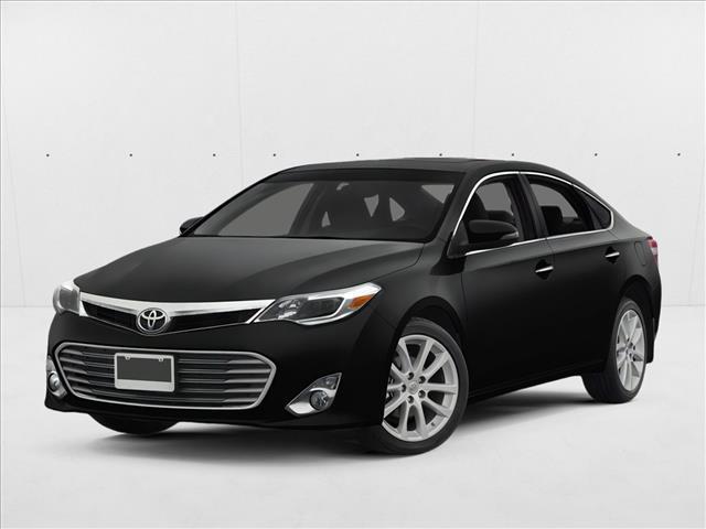 2013 Toyota Avalon XLE Touring