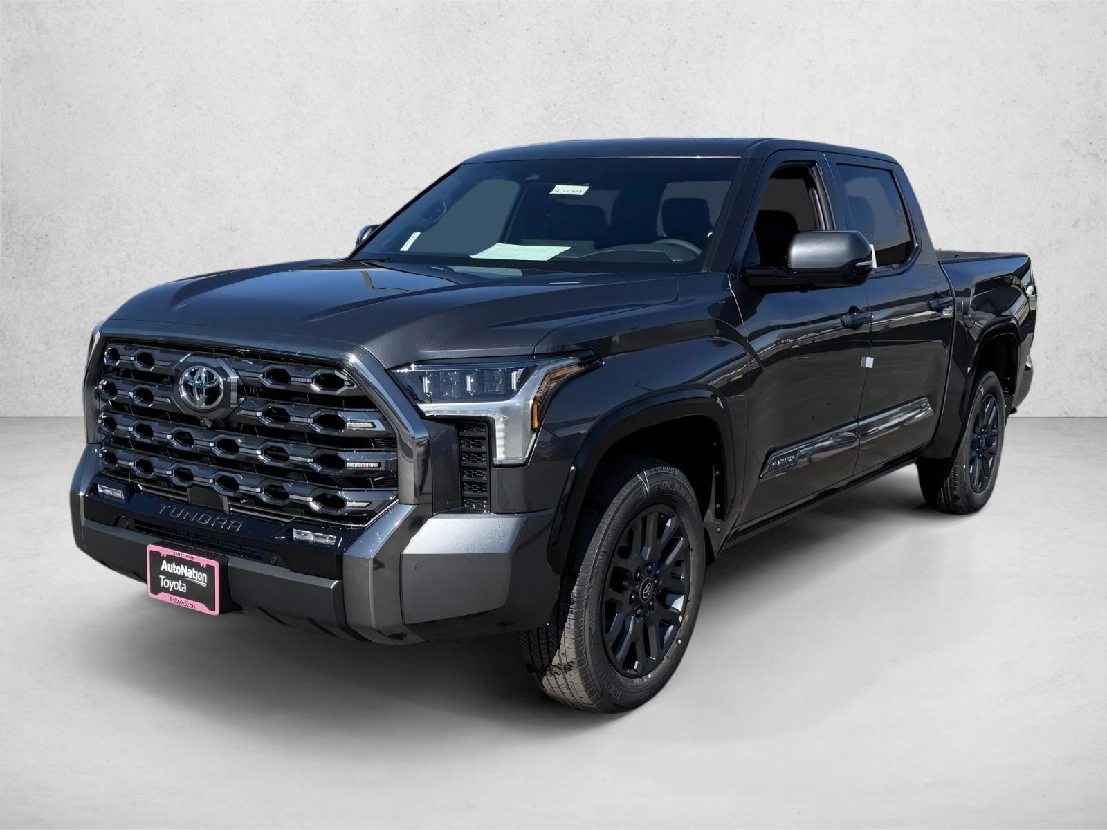 Thumbnail: 2026 Toyota Tundra - 1