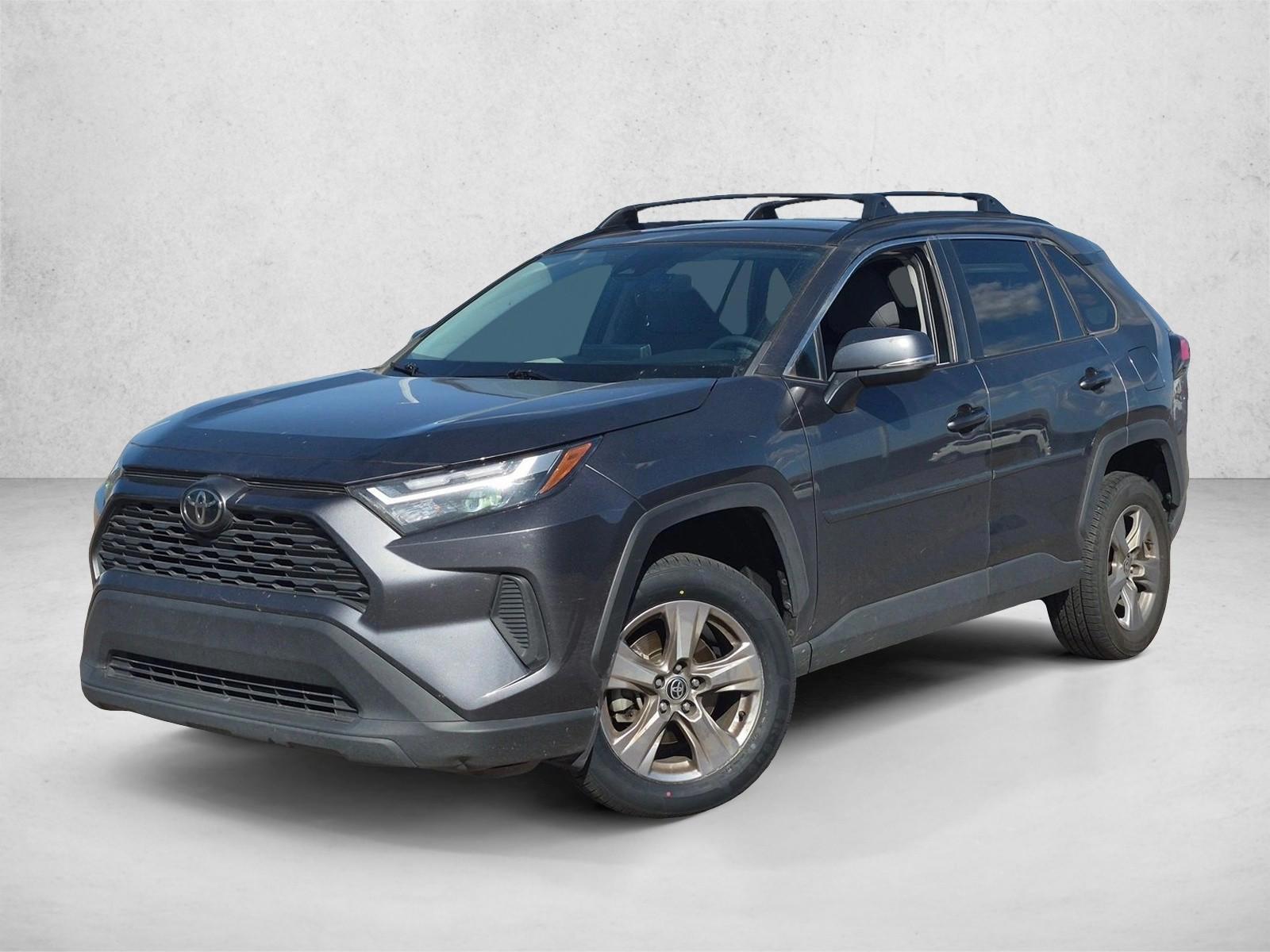 2023 Toyota RAV4
