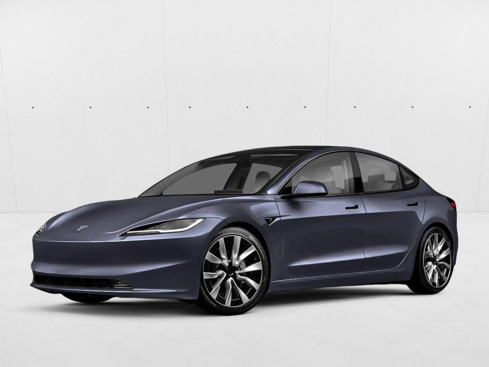 2025 Tesla Model 3's photo