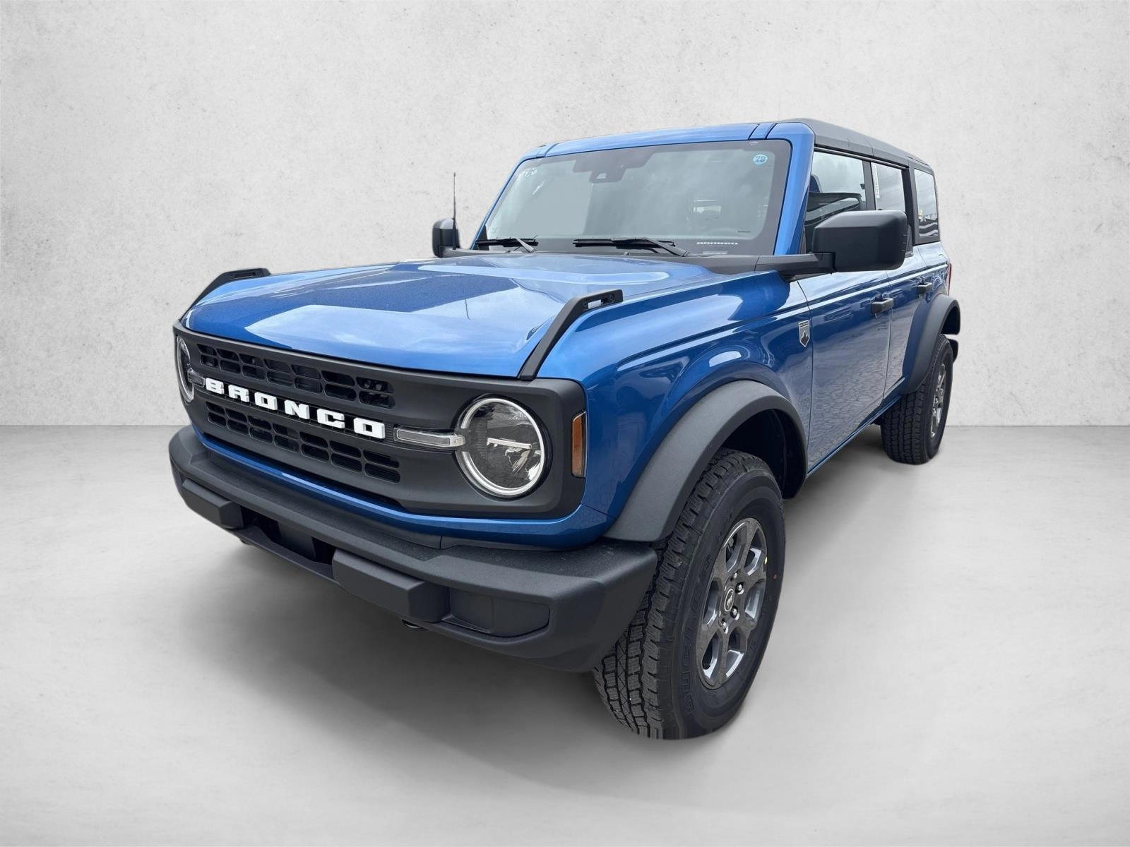 Thumbnail: 2026 Ford Bronco - 1