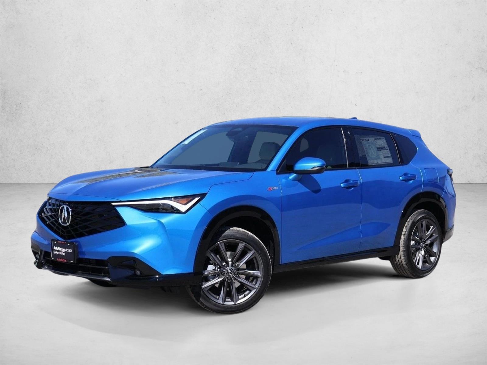 Thumbnail: 2026 Acura ADX - 1