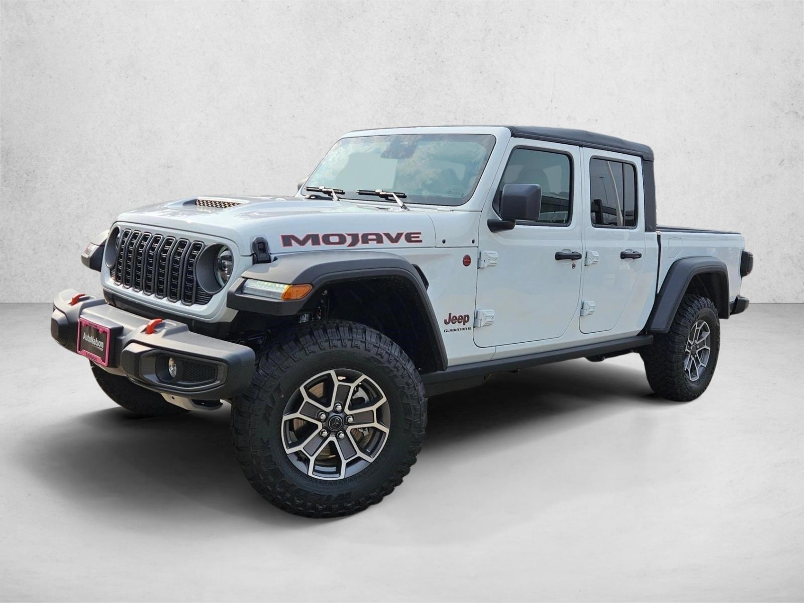 Thumbnail: 2026 Jeep Gladiator - 1