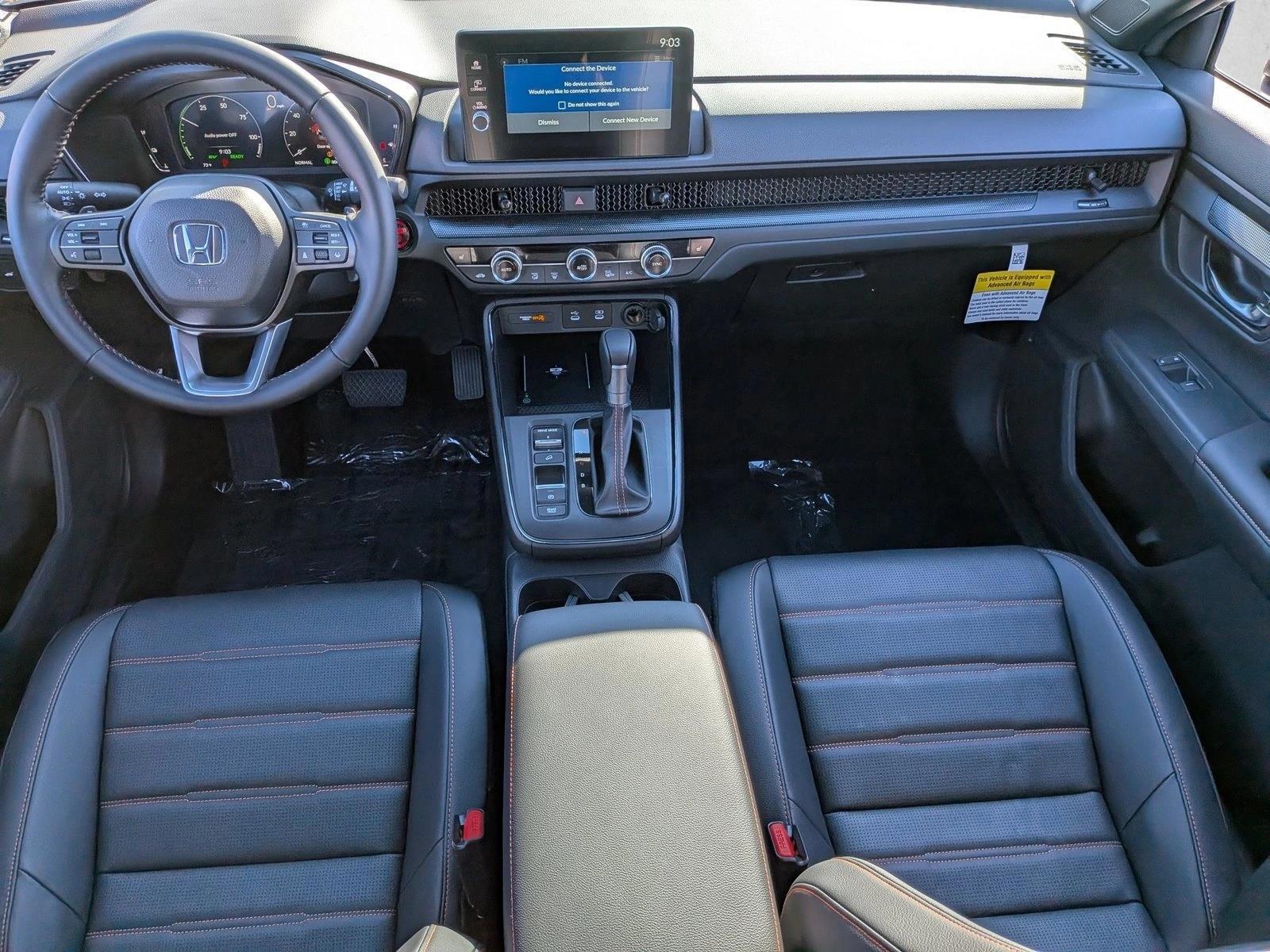 Thumbnail: 2026 Honda CR-V - 3