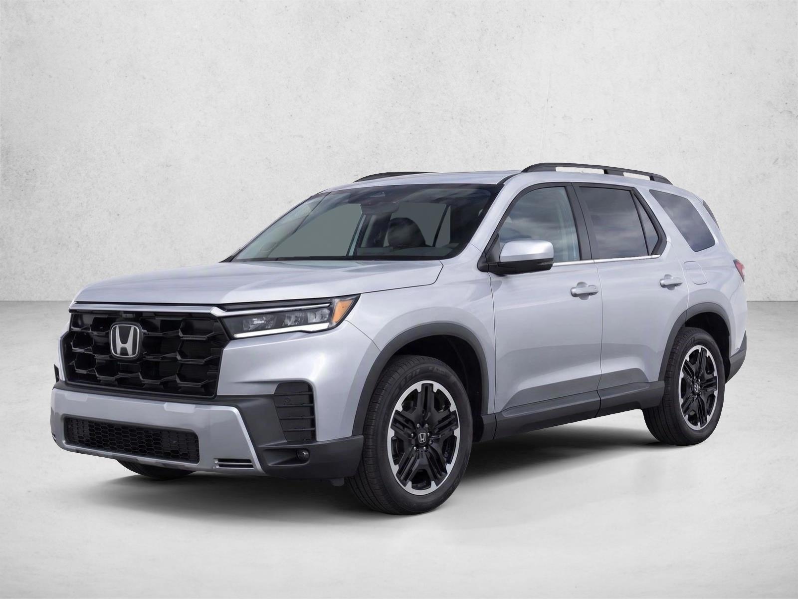 Thumbnail: 2026 Honda Pilot - 1