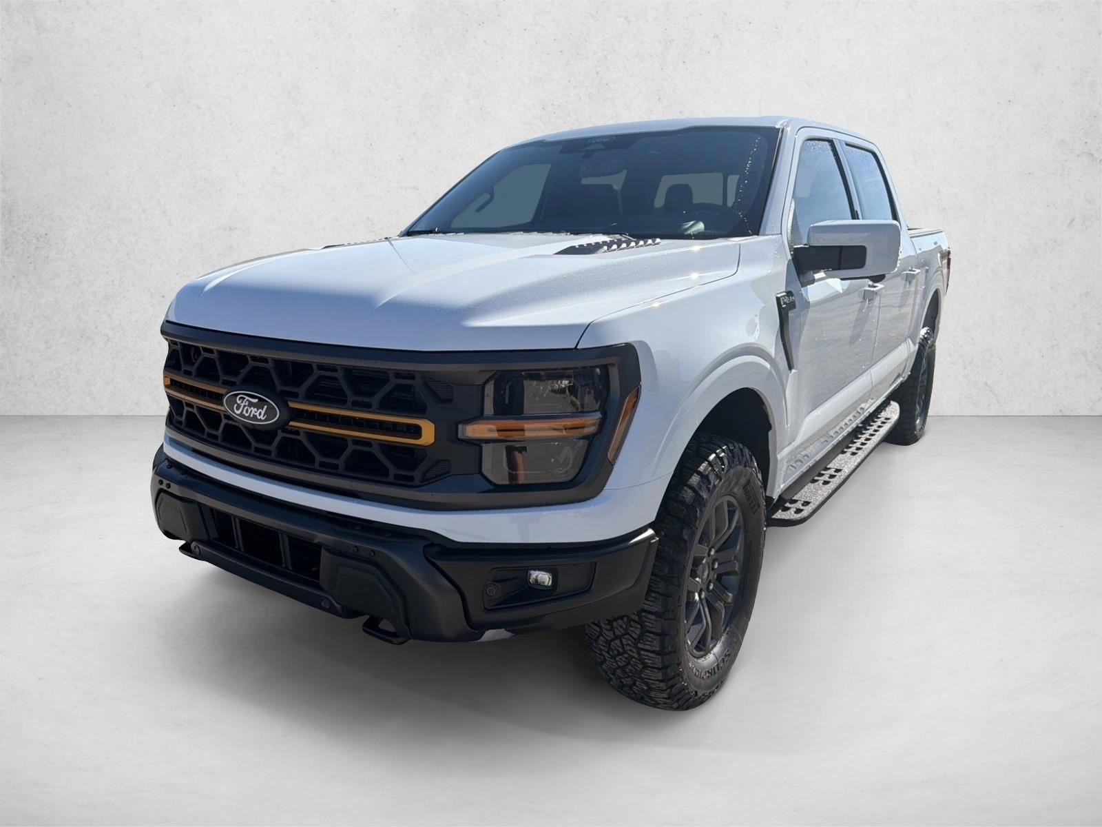 Thumbnail: 2026 Ford F-150 - 1