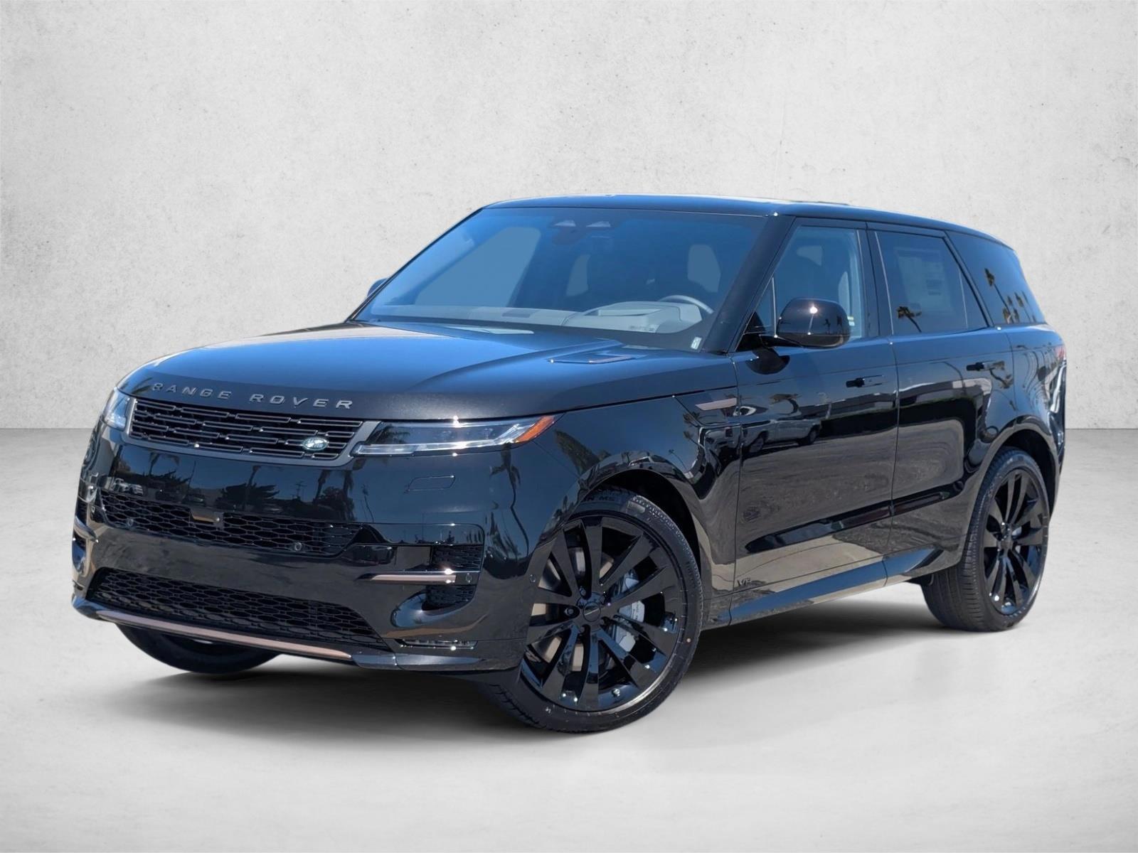2026 Land Rover Range Rover Sport