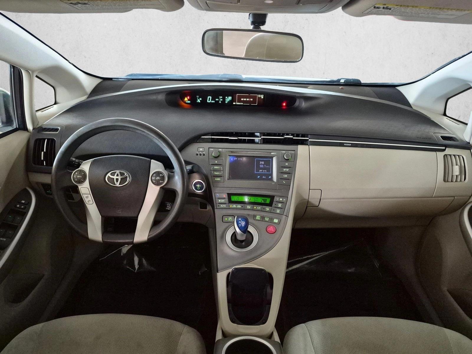 Thumbnail: 2013 Toyota Prius - 4
