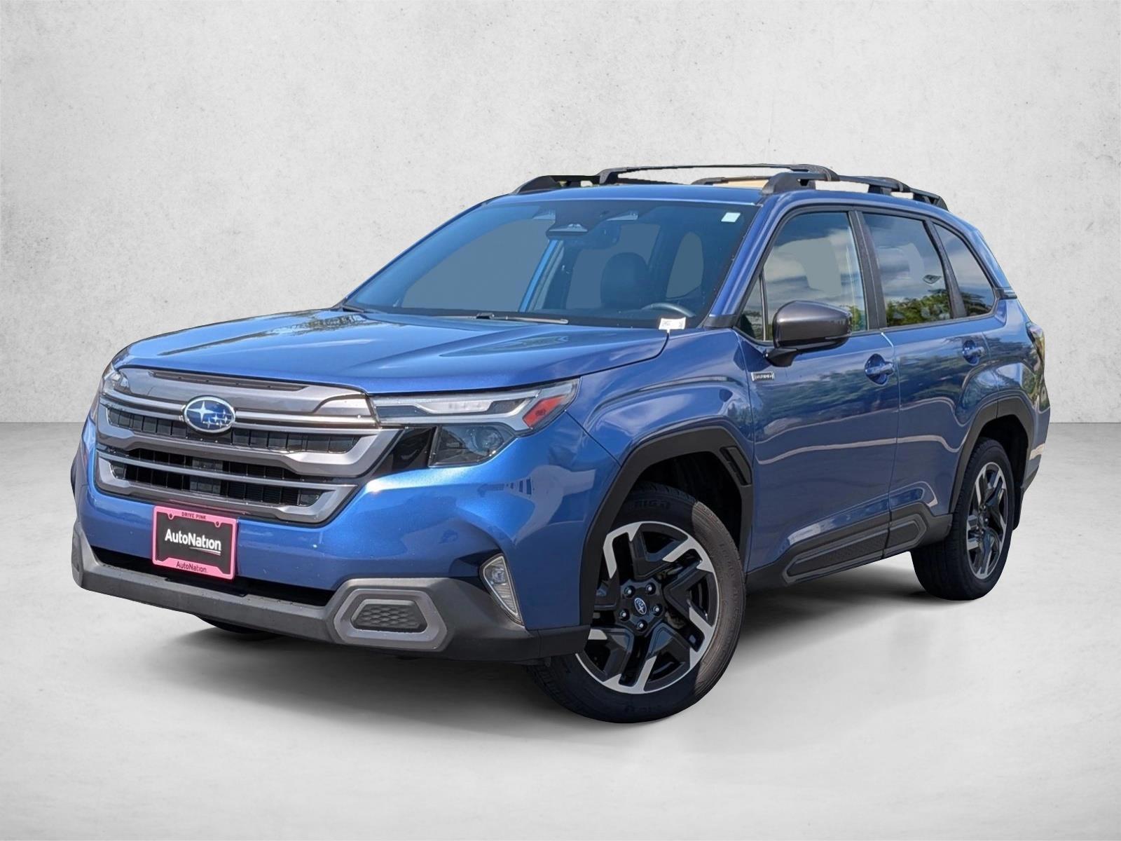 Thumbnail: 2025 Subaru Forester - 1