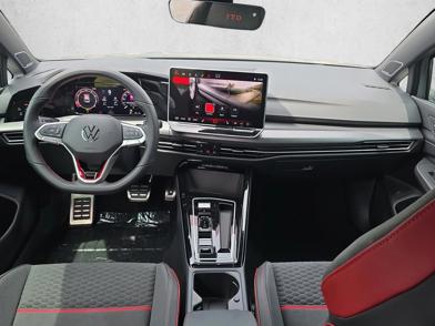 2026 Volkswagen Golf GTI