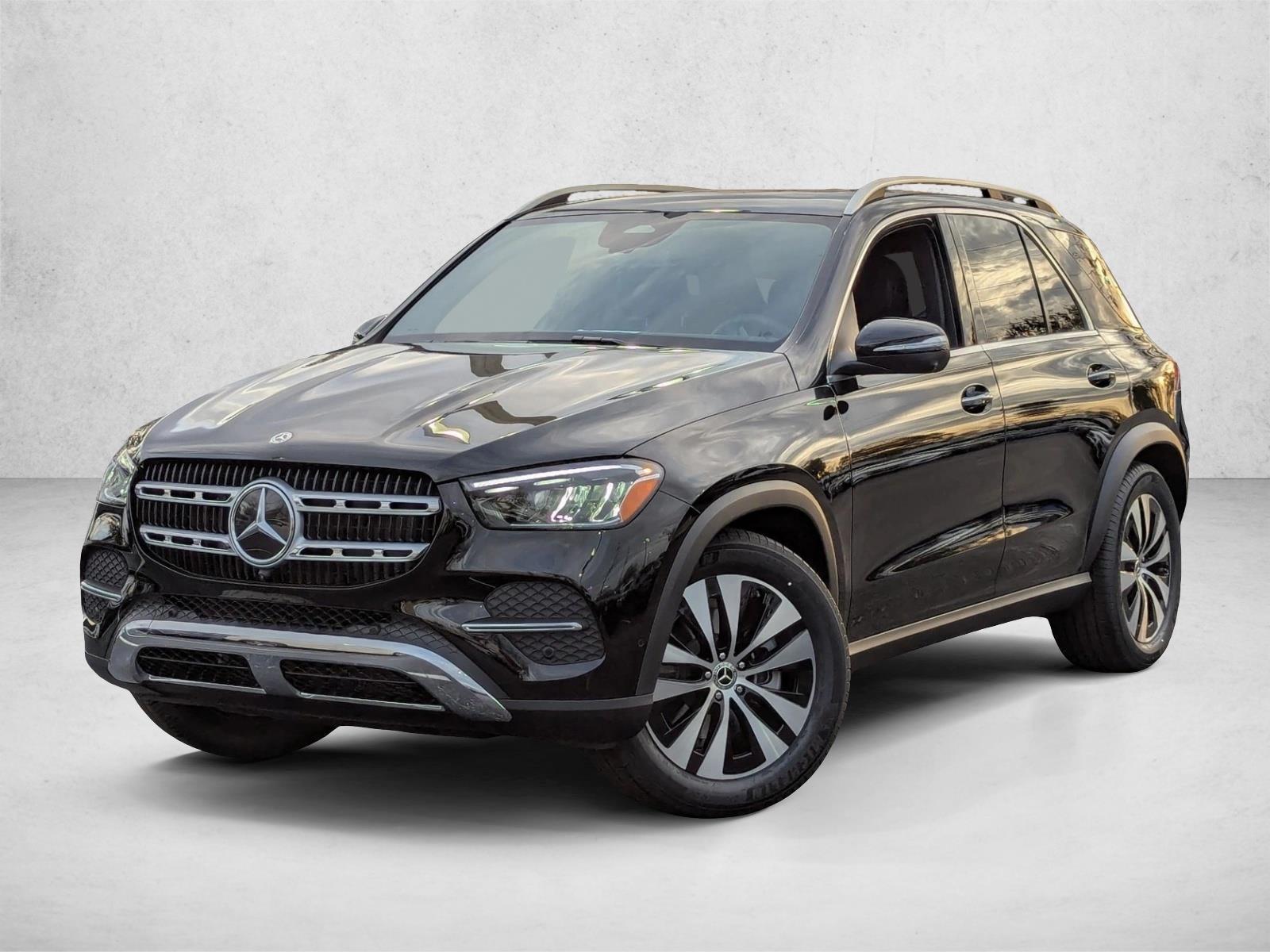 Thumbnail: 2026 Mercedes-Benz GLE - 1