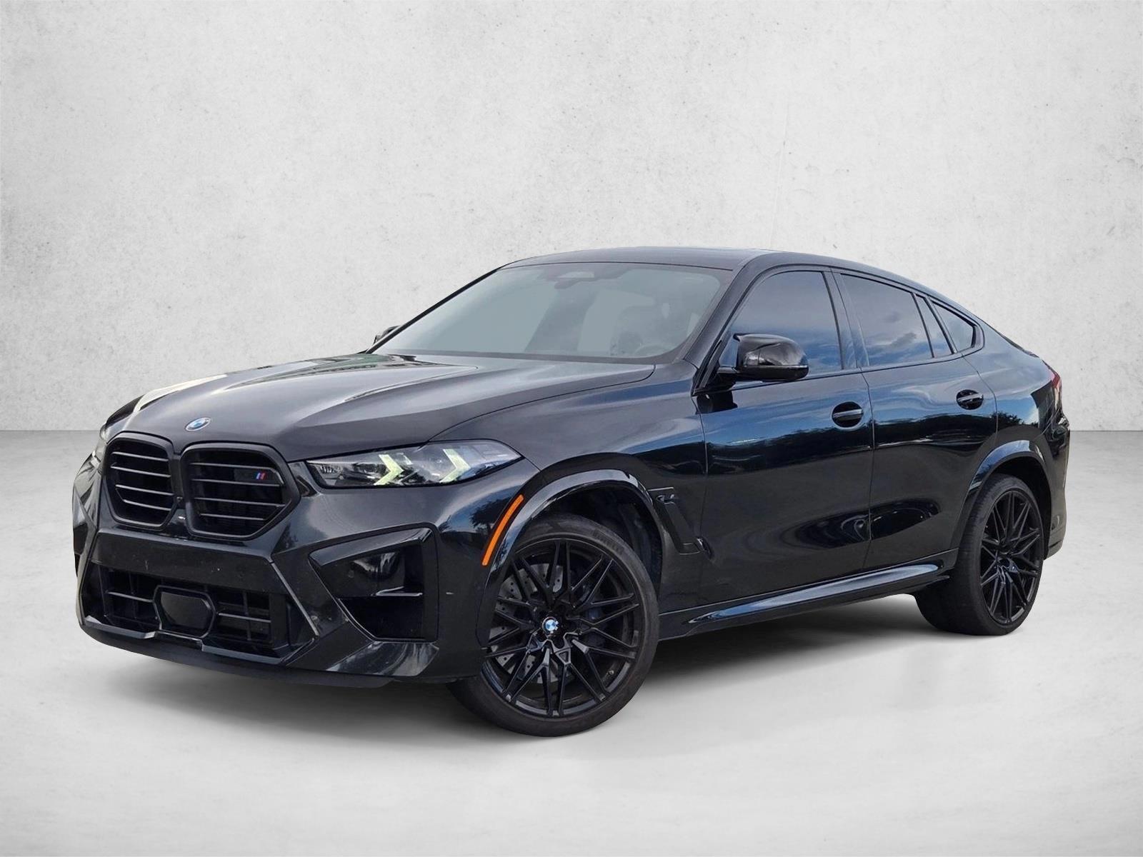 Thumbnail: 2025 BMW X6 - 1