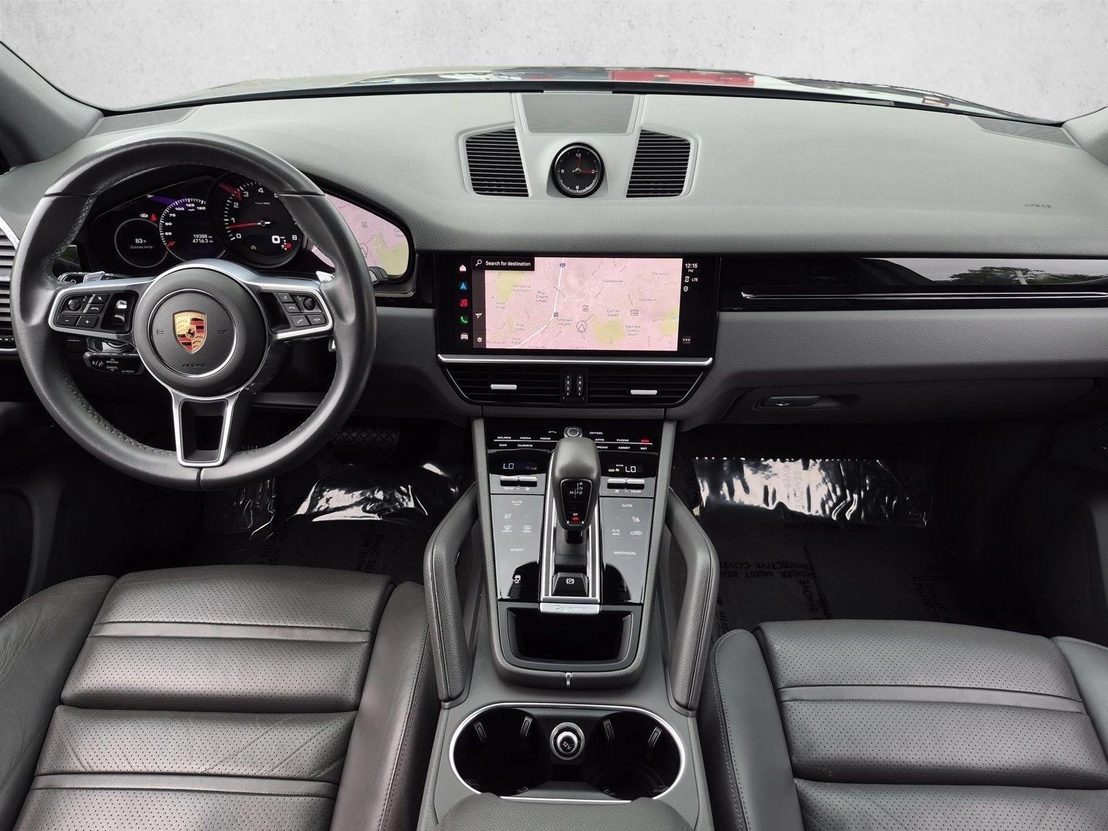 Thumbnail: 2023 Porsche Cayenne - 4