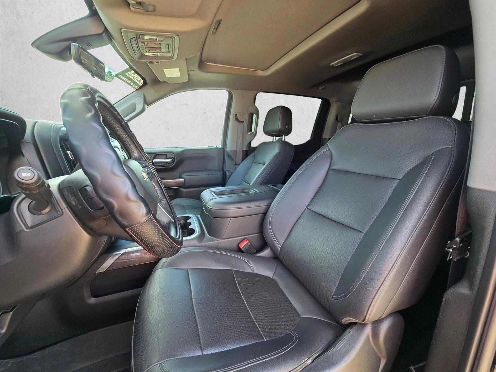 2021 Chevrolet Silverado 1500 LTZ - Photo 13