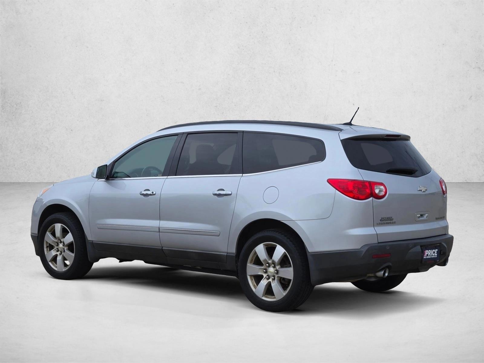 2009 Chevrolet Traverse LTZ - Photo 7