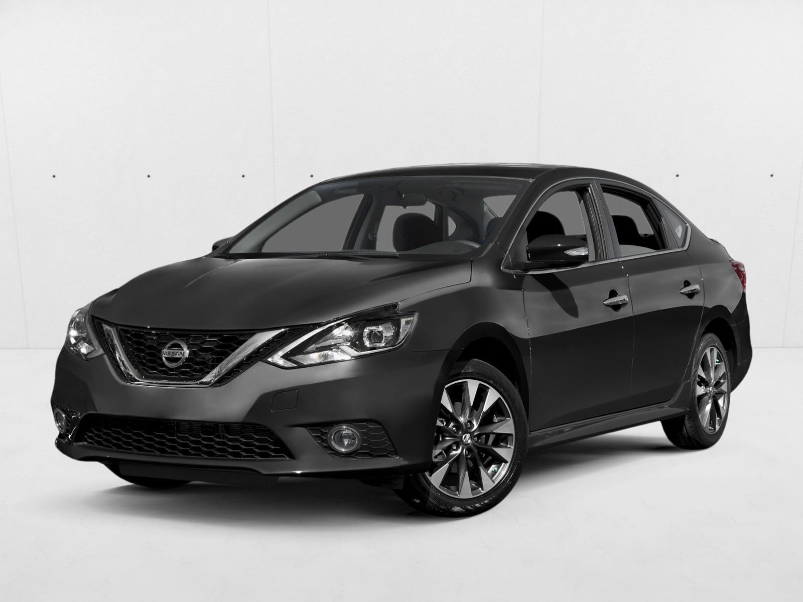 2016 Nissan Sentra SR