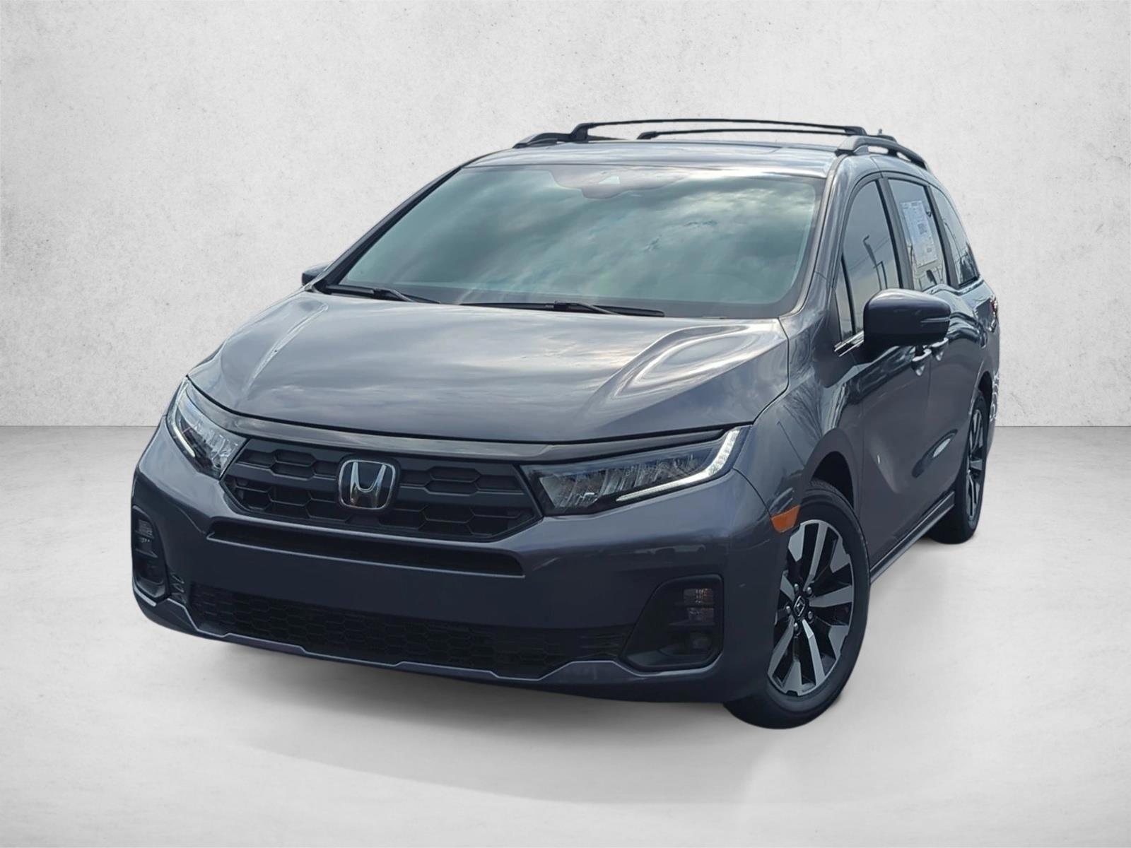 Thumbnail: 2026 Honda Odyssey - 1