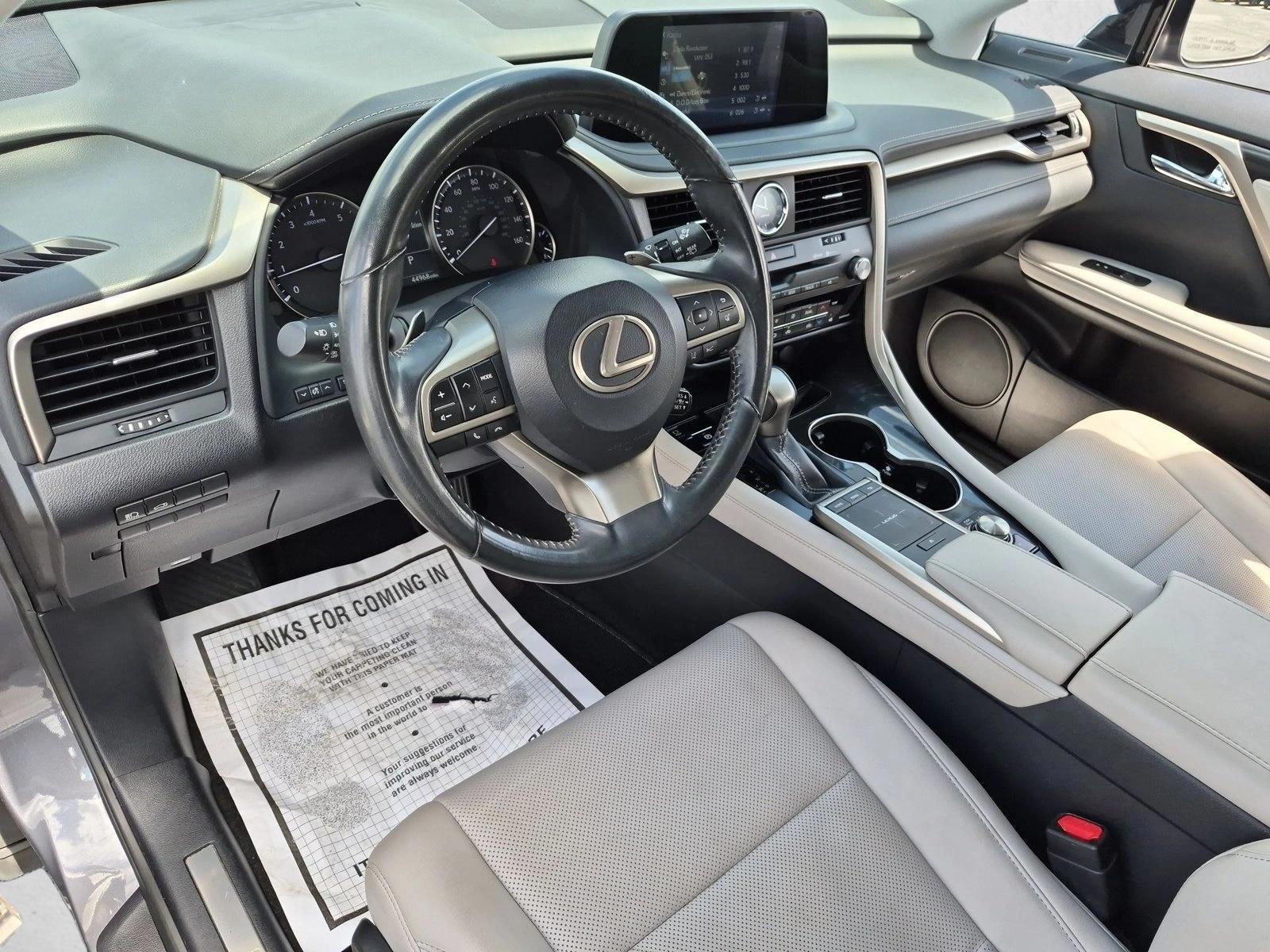 Thumbnail: 2020 Lexus RX - 3