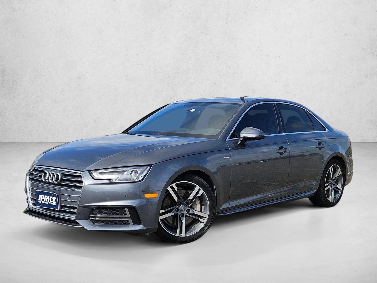 Thumbnail: 2018 Audi A4 - 1