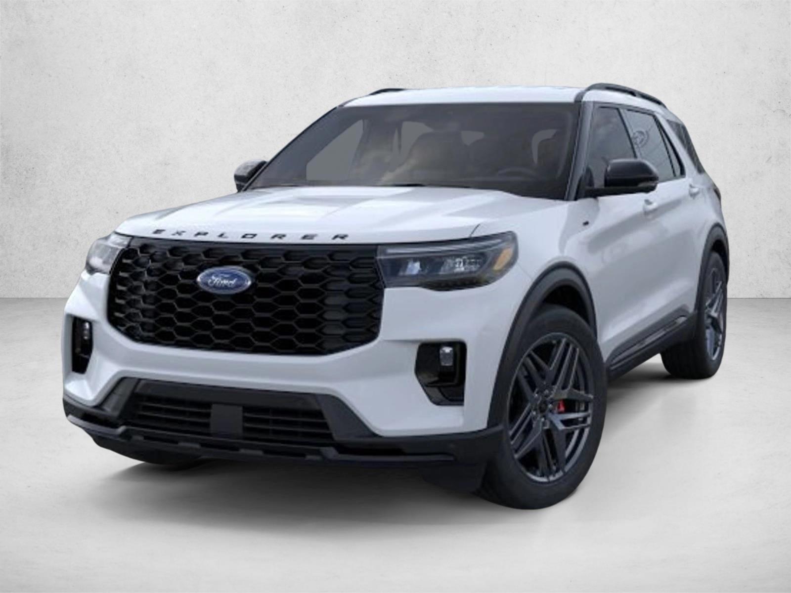 Thumbnail: 2026 Ford Explorer - 2