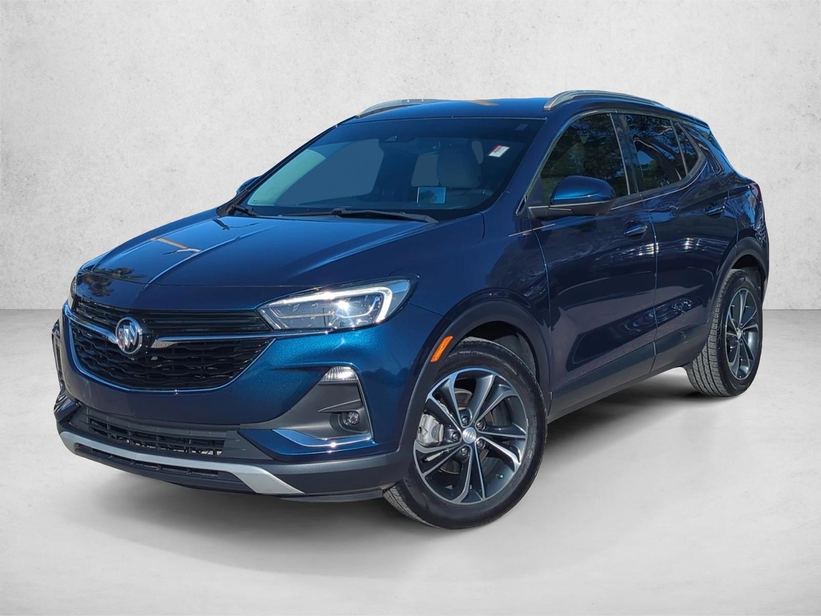 Thumbnail: 2020 Buick Encore GX - 1