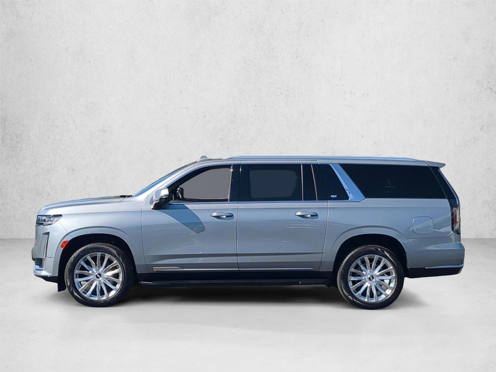 Thumbnail: 2024 Cadillac Escalade - 2