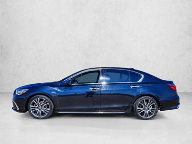 2019 Acura RLX