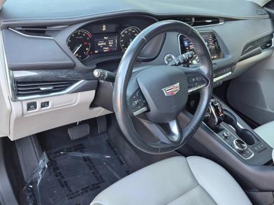 2022 Cadillac XT4