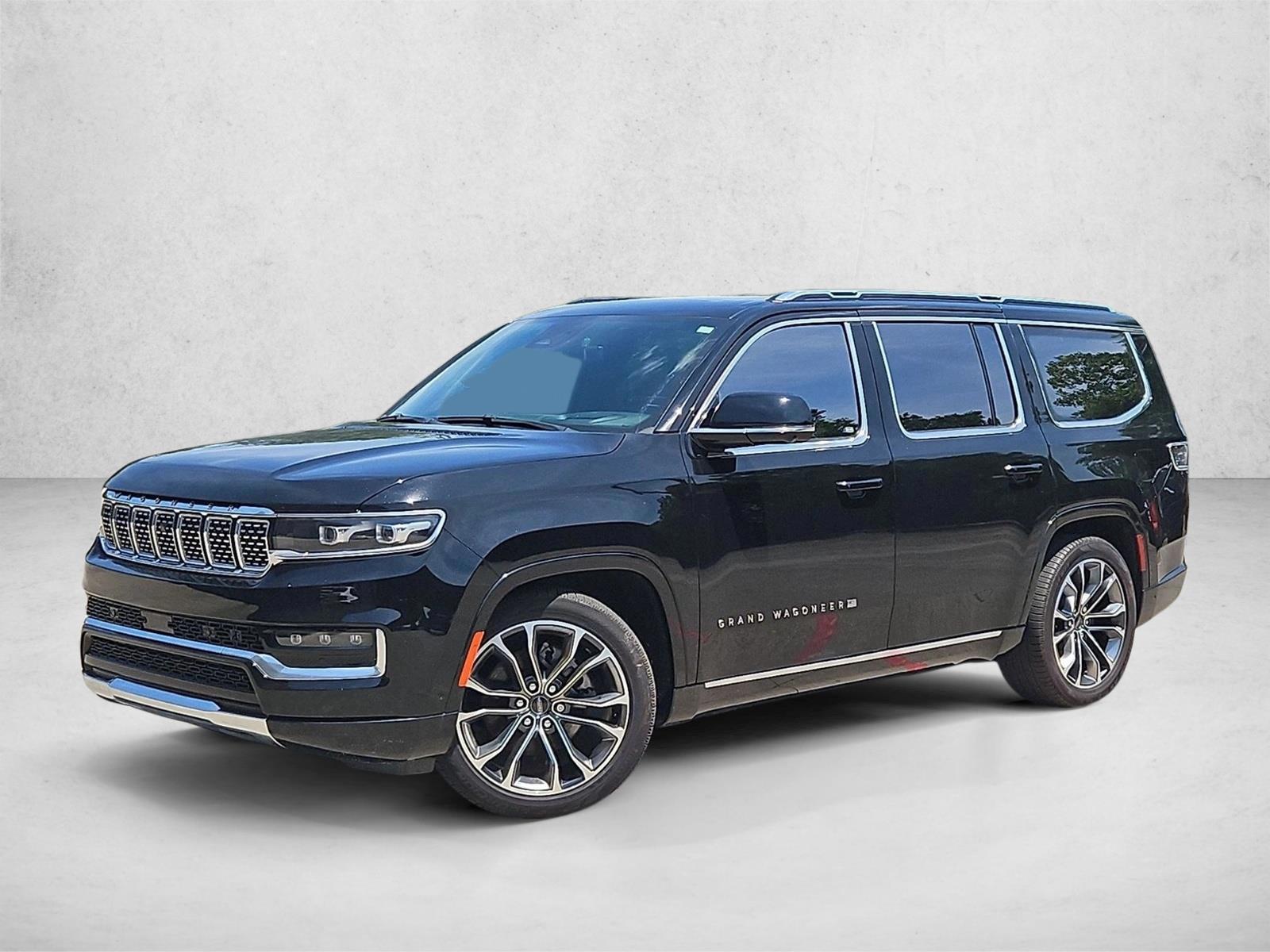 Thumbnail: 2023 Jeep Grand Wagoneer - 1
