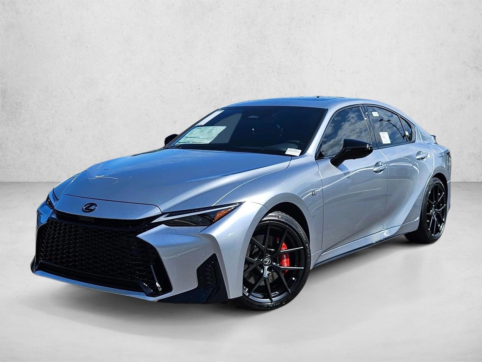 Thumbnail: 2026 Lexus IS - 1
