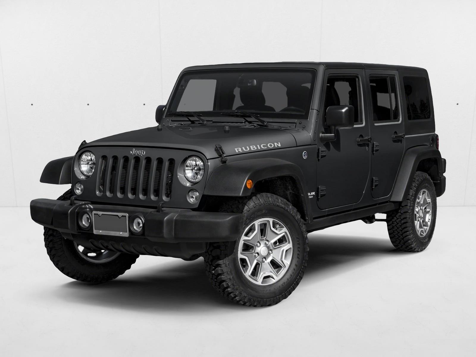 Thumbnail: 2016 Jeep Wrangler - 1