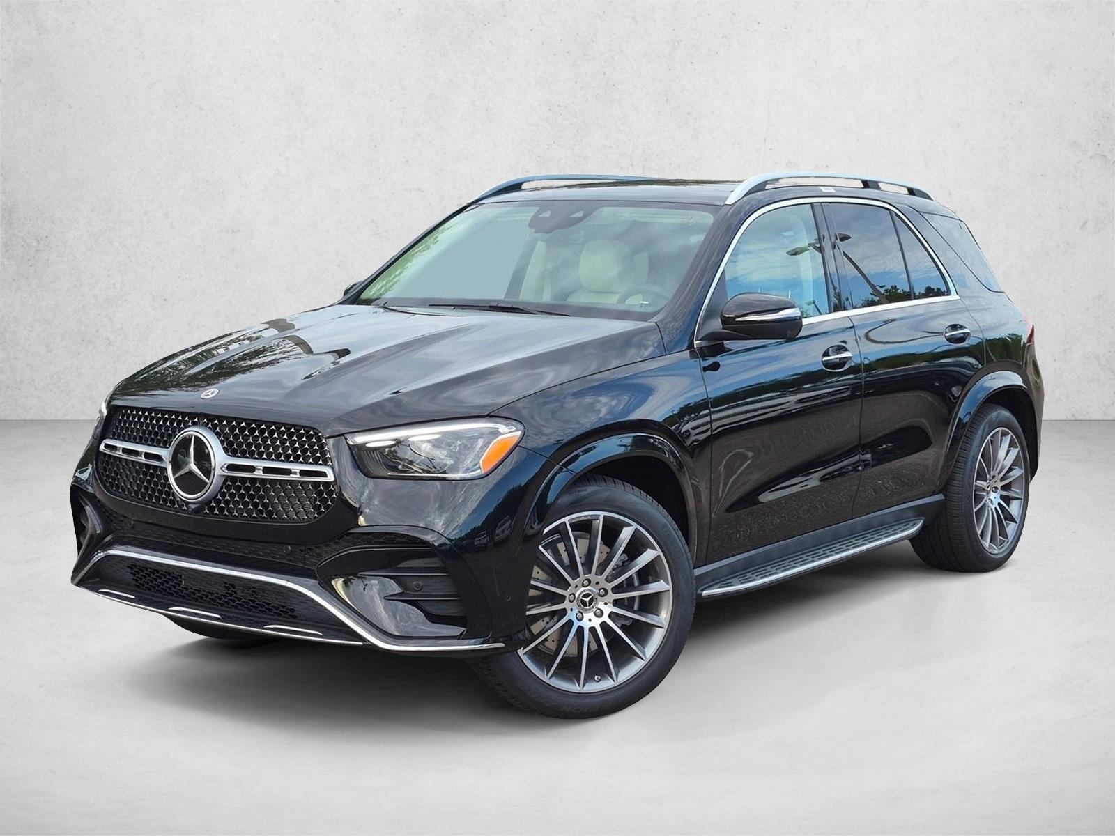Thumbnail: 2026 Mercedes-Benz GLE - 1