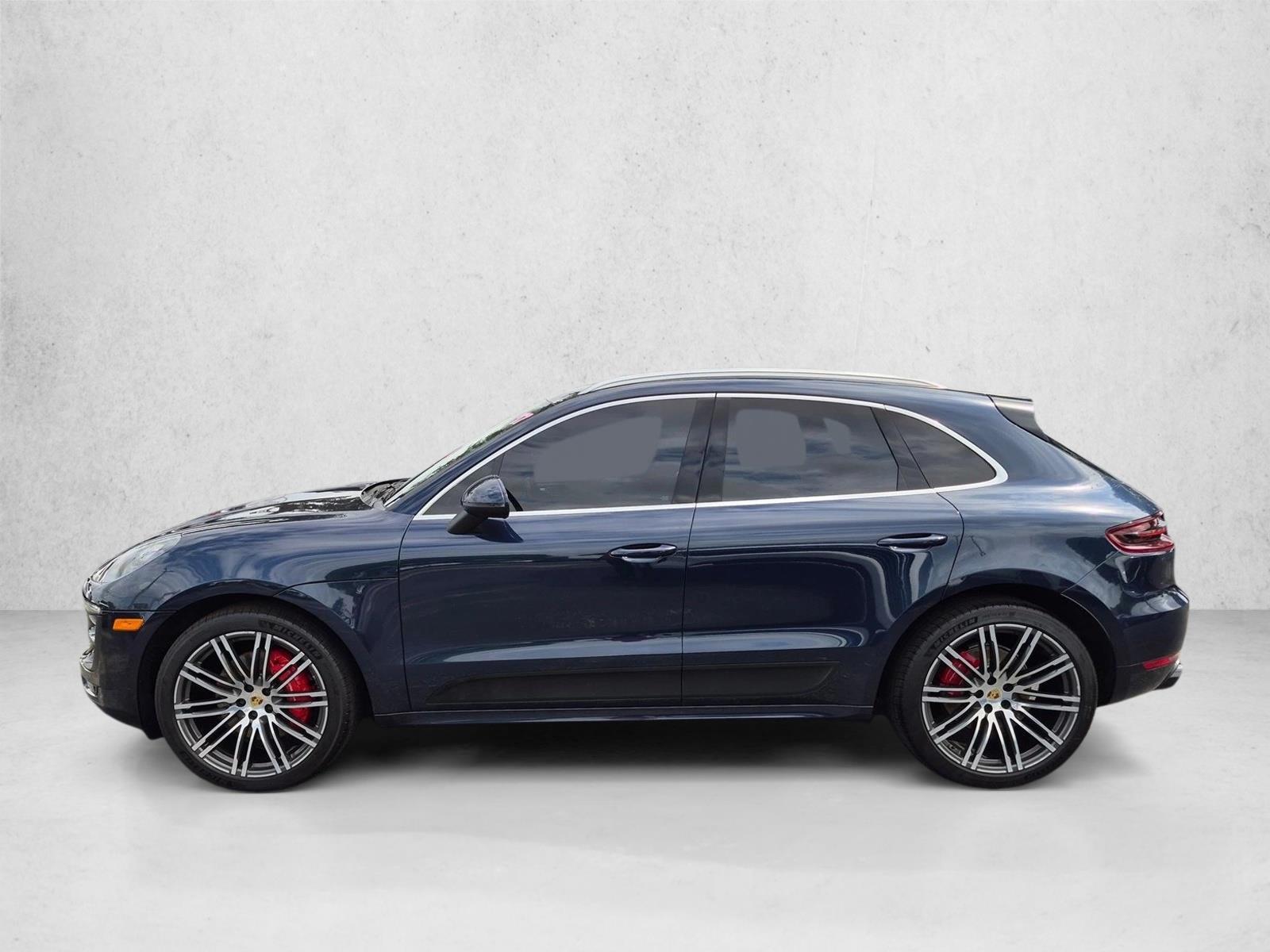 Thumbnail: 2017 Porsche Macan - 2