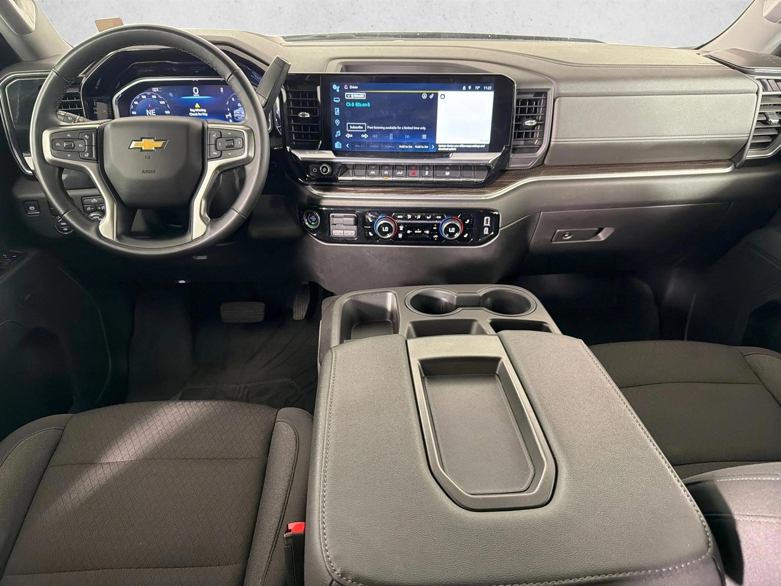 Thumbnail: 2024 Chevrolet Silverado 1500 - 3