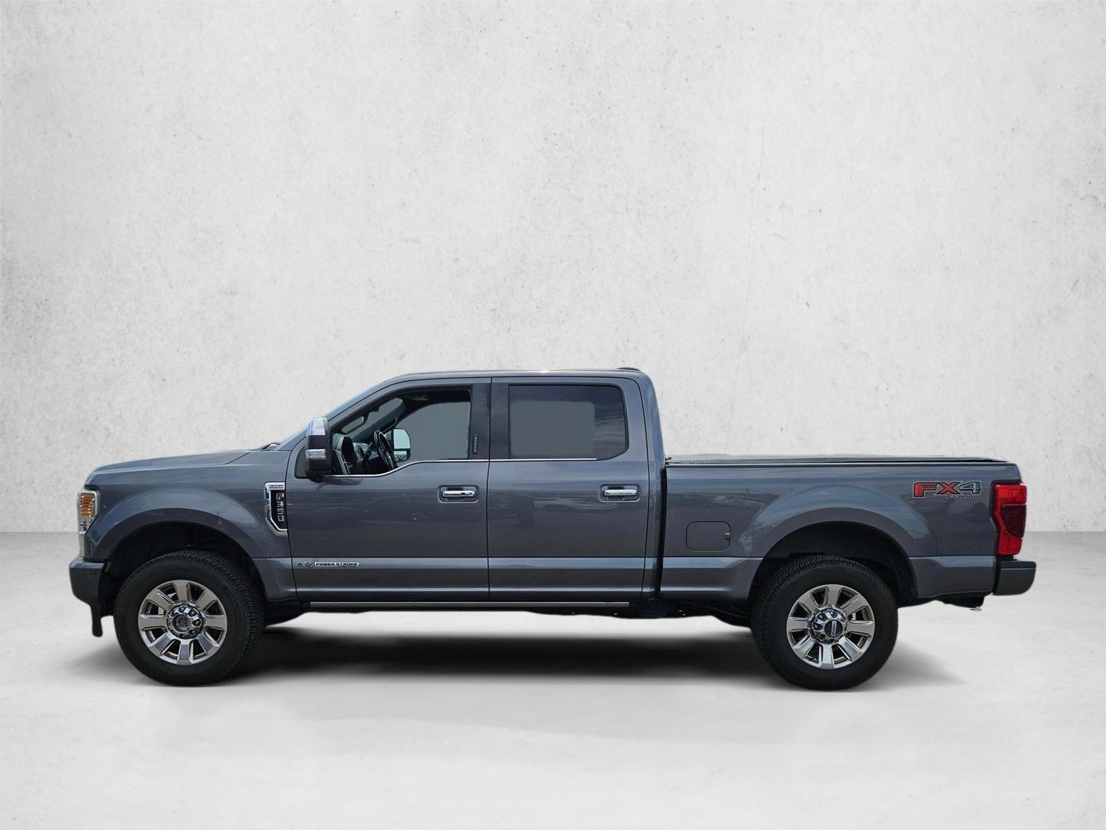 Thumbnail: 2021 Ford F-350 - 2