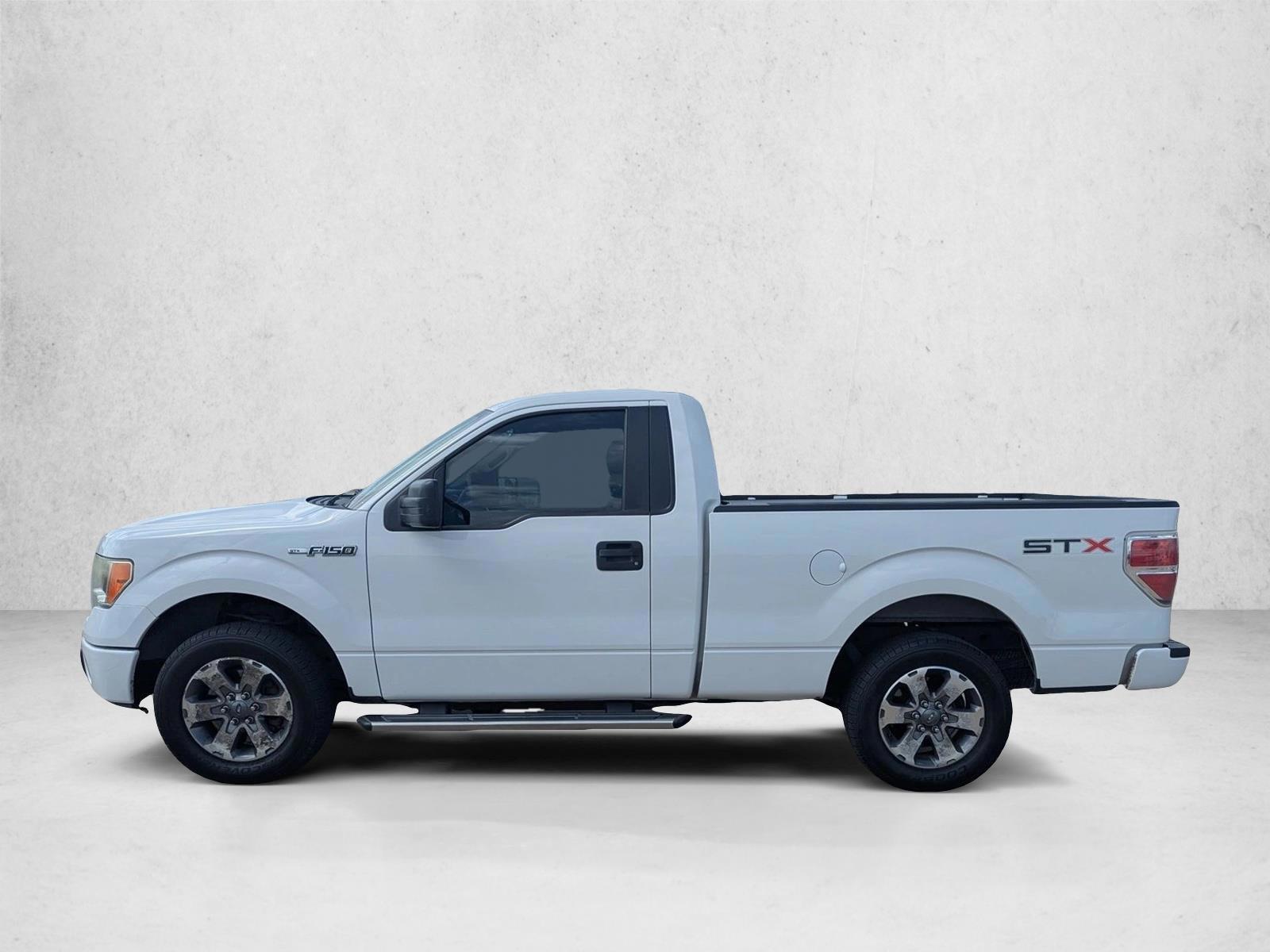 Thumbnail: 2013 Ford F-150 - 2