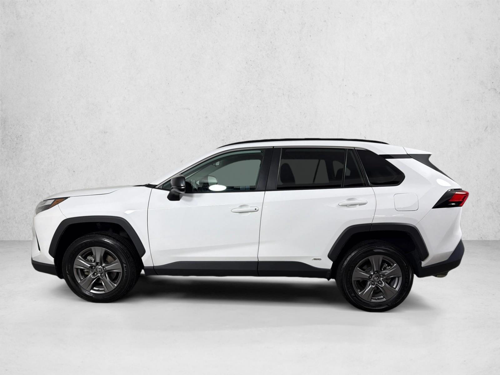 Thumbnail: 2024 Toyota RAV4 - 2