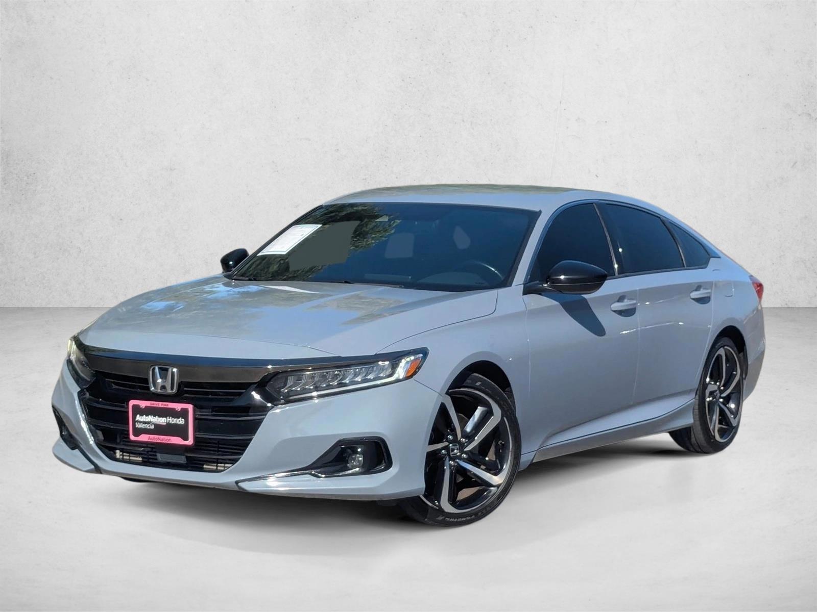 Thumbnail: 2021 Honda Accord - 1
