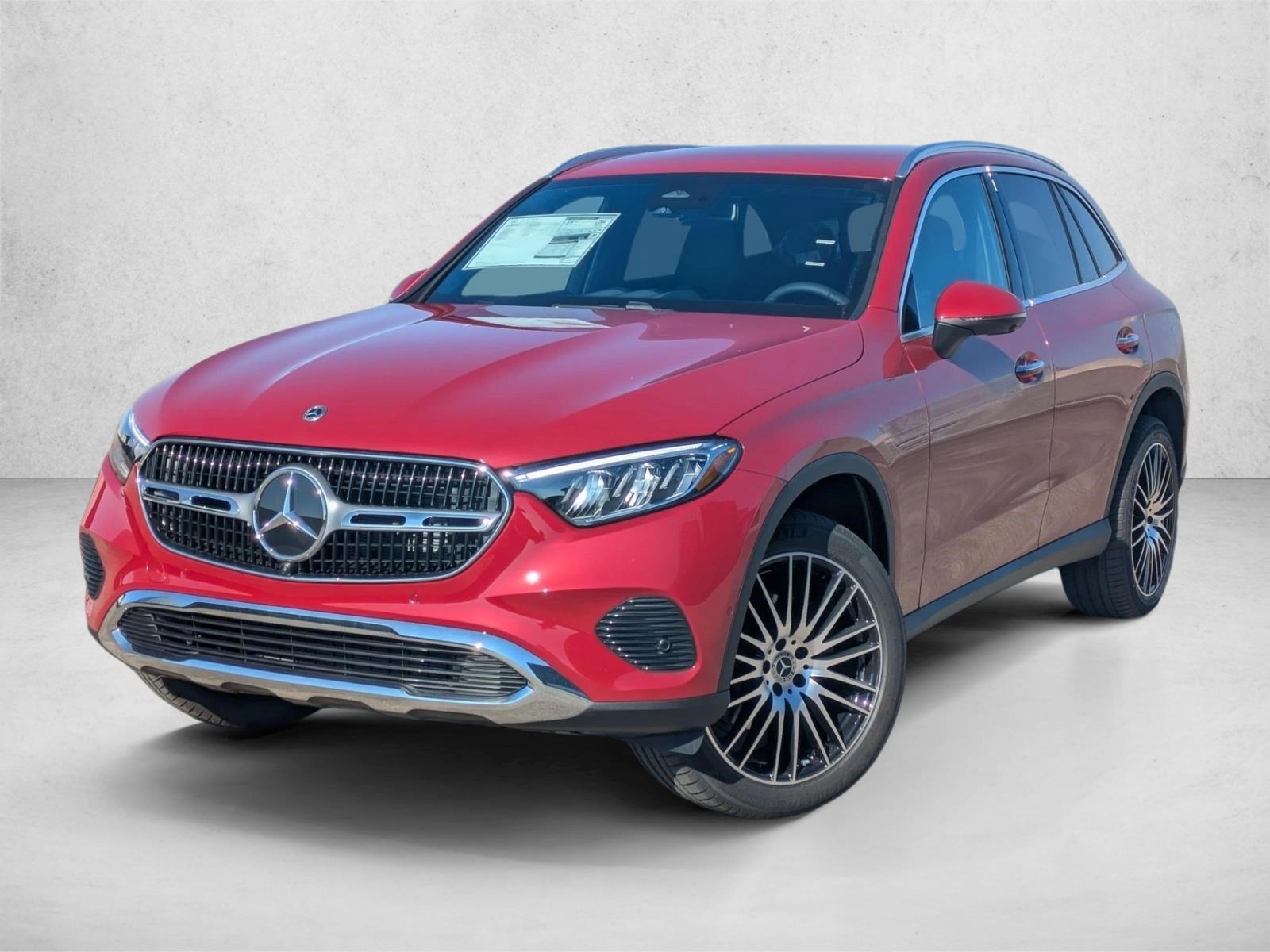 Thumbnail: 2026 Mercedes-Benz GLC - 1