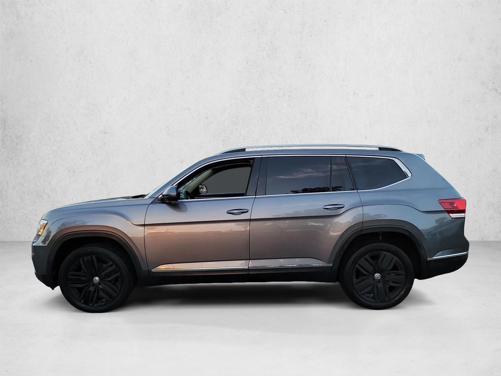 Thumbnail: 2018 Volkswagen Atlas - 2