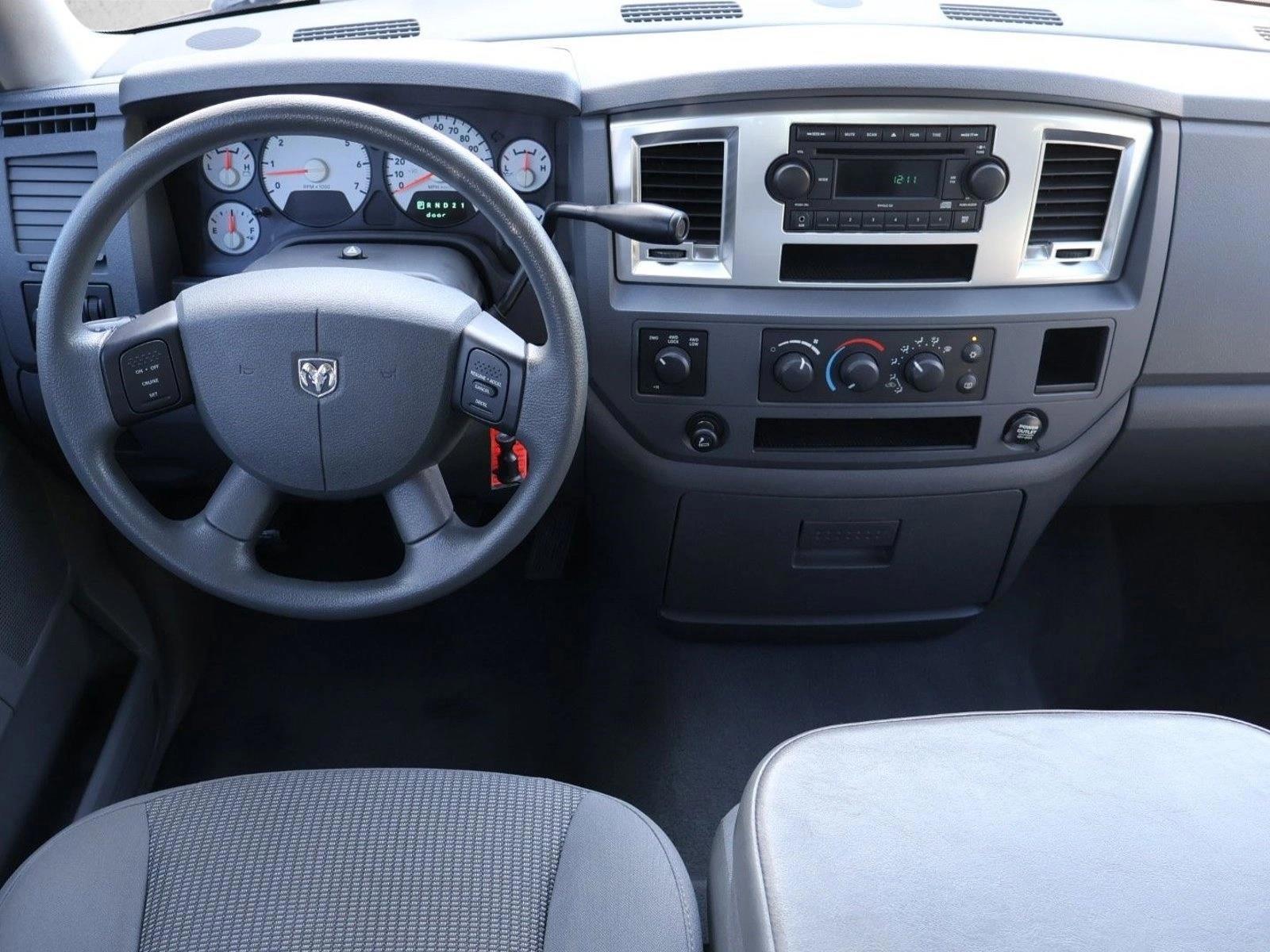 Thumbnail: 2007 RAM 1500 - 4