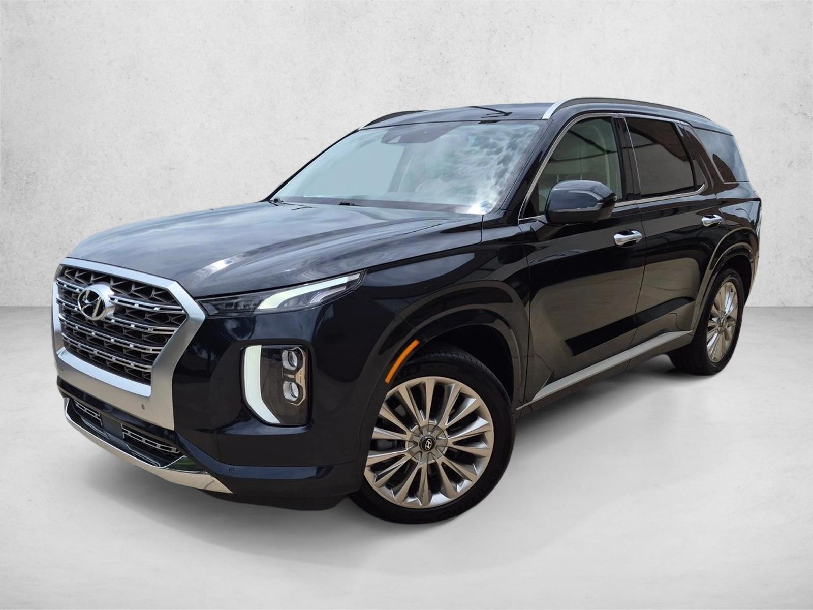 Thumbnail: 2020 Hyundai Palisade - 1