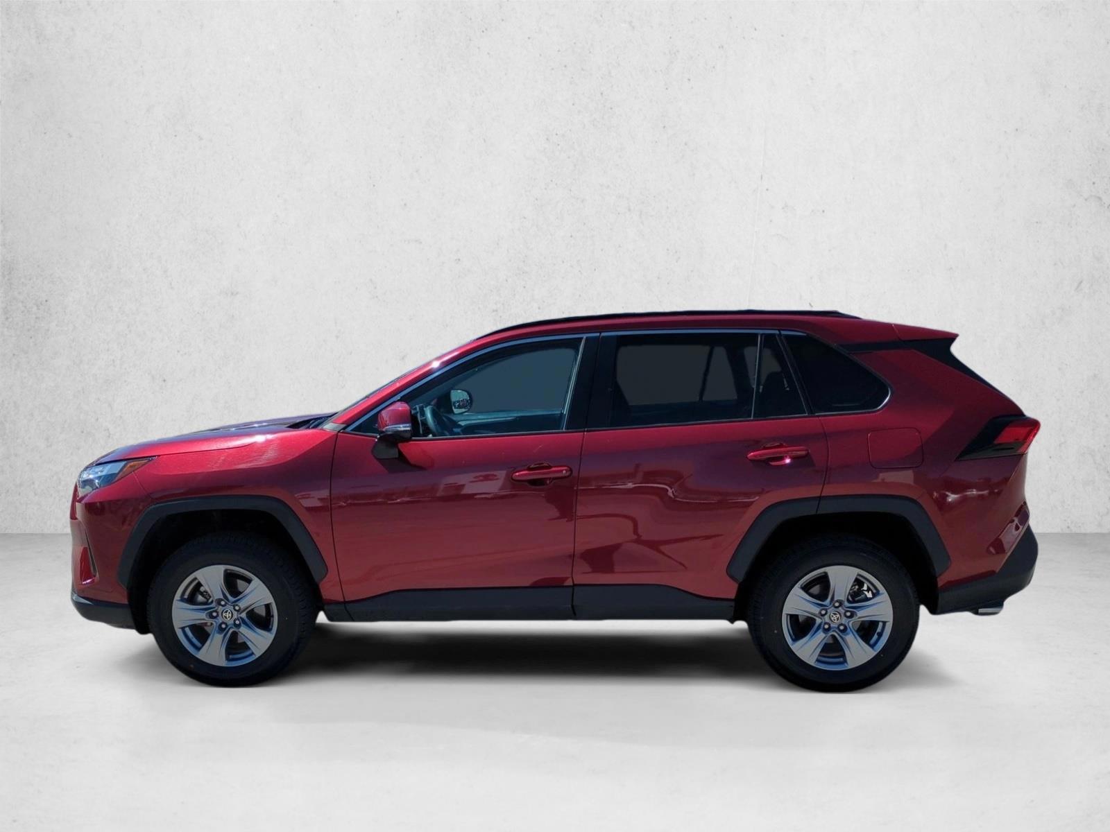 Thumbnail: 2025 Toyota RAV4 - 2
